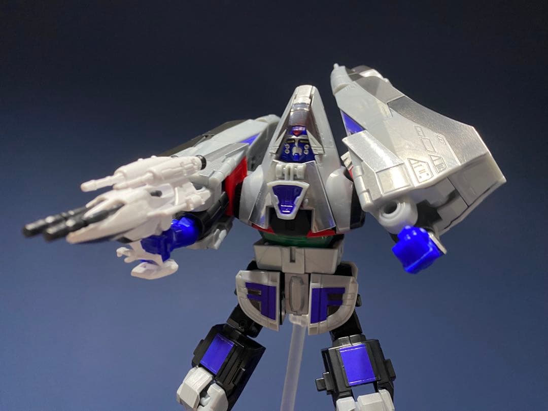 SMP 3Dフォーメーション タイムロボ　完成品