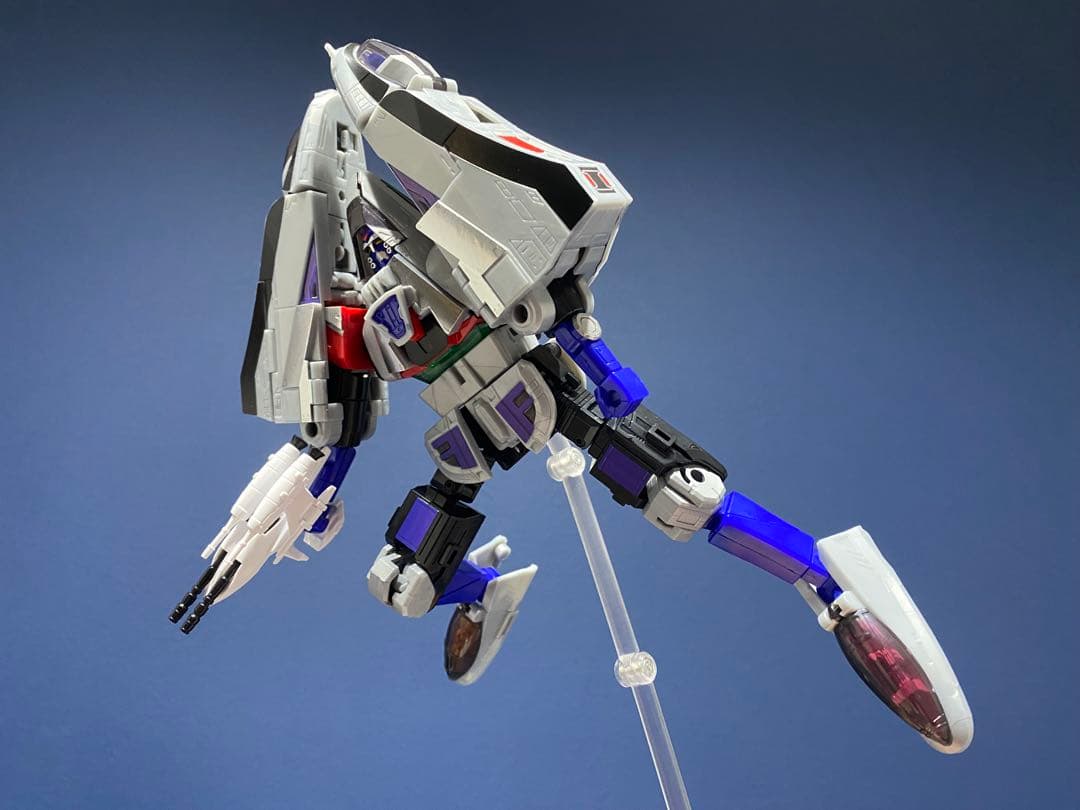 SMP 3Dフォーメーション タイムロボ　完成品