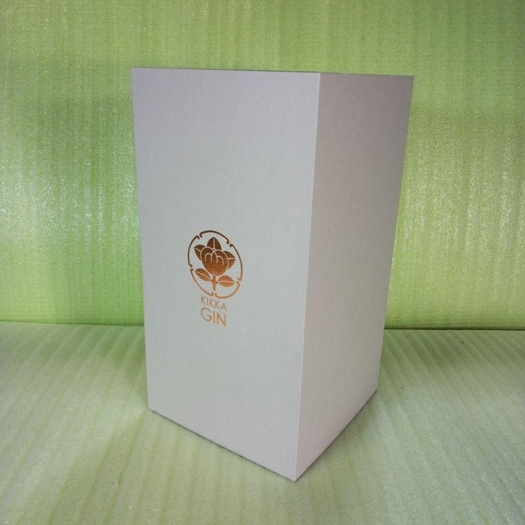 橘花　KIKKA GIN　晴明　ジン　スピリッツ　油長酒造株式会社　大和蒸溜所