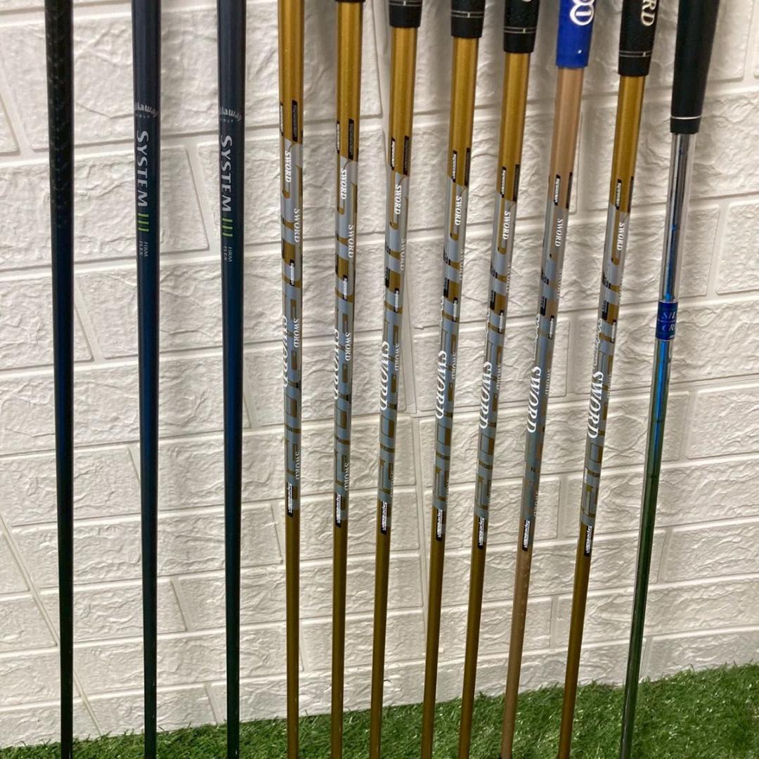 callaway メンズゴルフクラブ フルセット　簡単　初心者向け