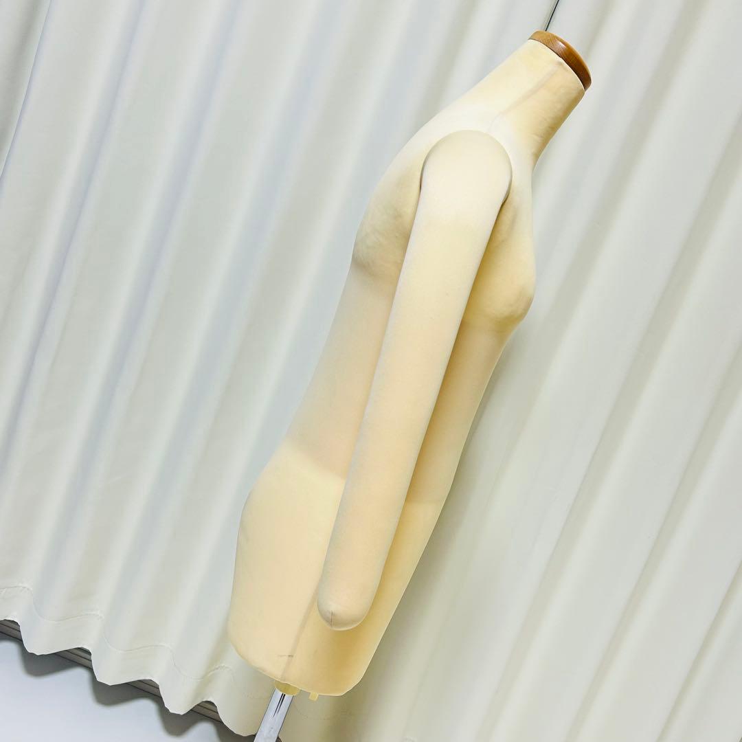 【美品】エコボディ 和装トルソー 腕付き 着物 着付け 練習 上半身