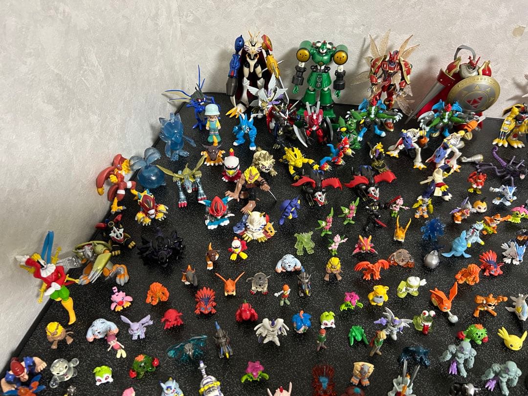 デジモン フィギュアまとめ売り