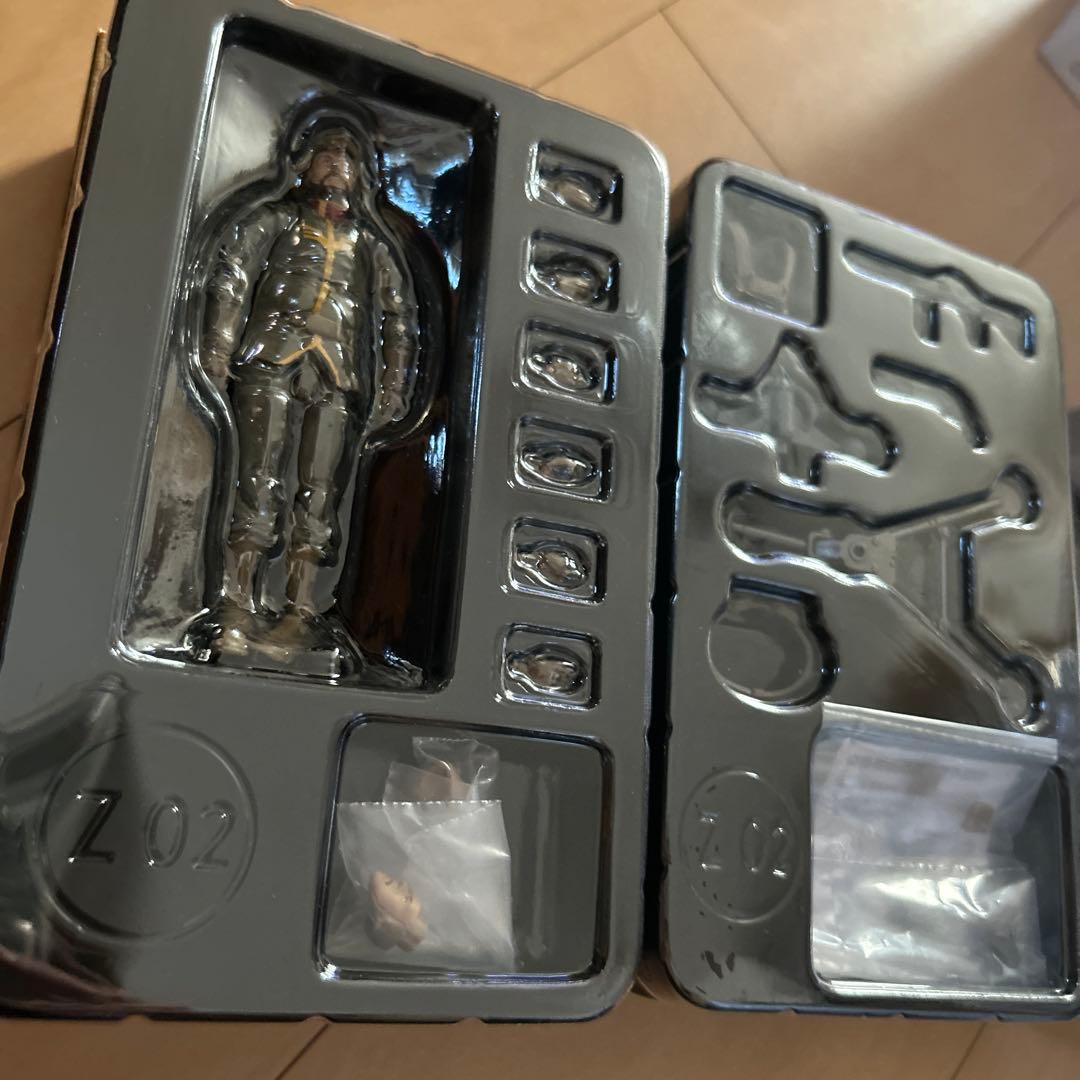 【即購入ok!!】機動戦士ガンダム G.M.G. 一般兵士 3種セットBOX