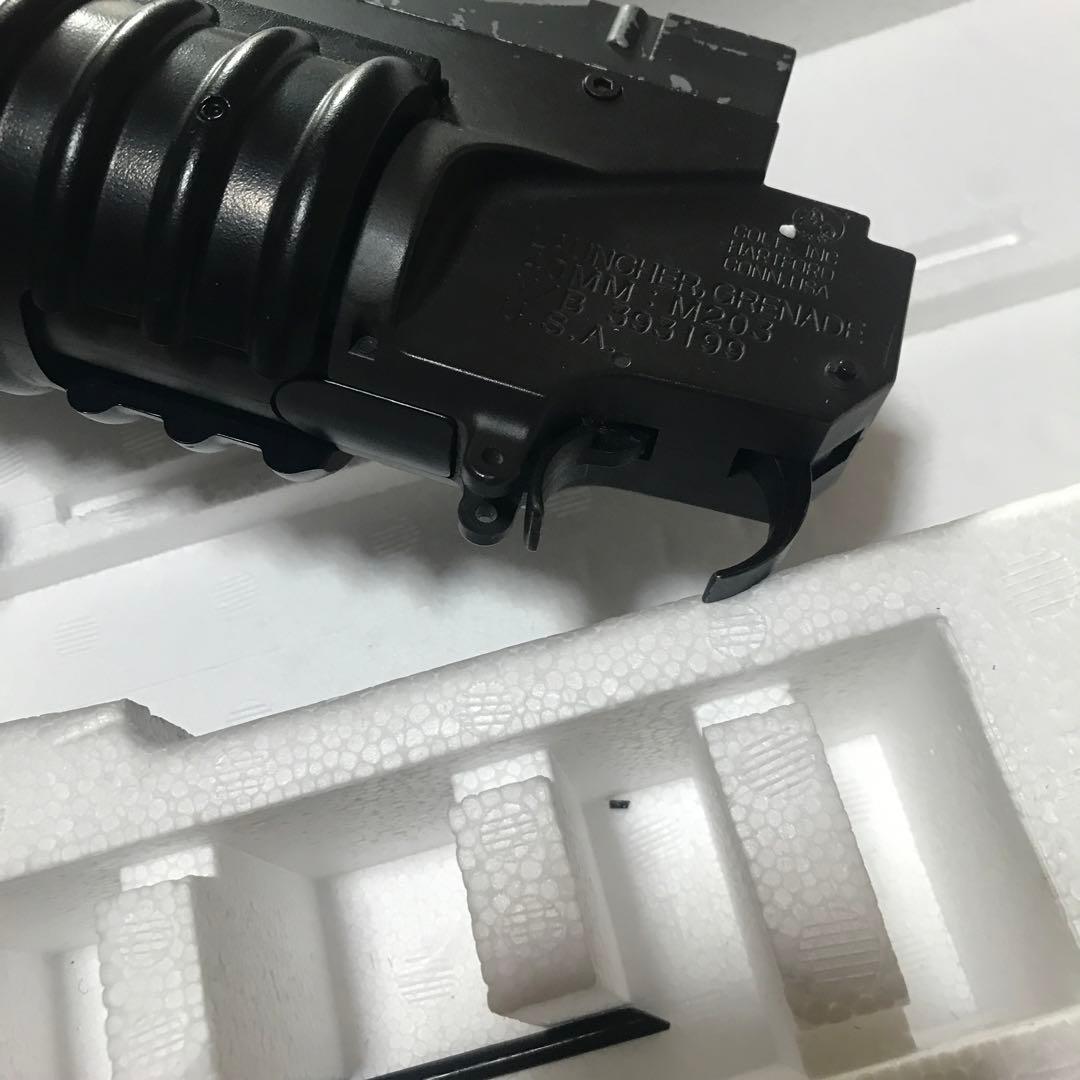 M203グレネードランチャー