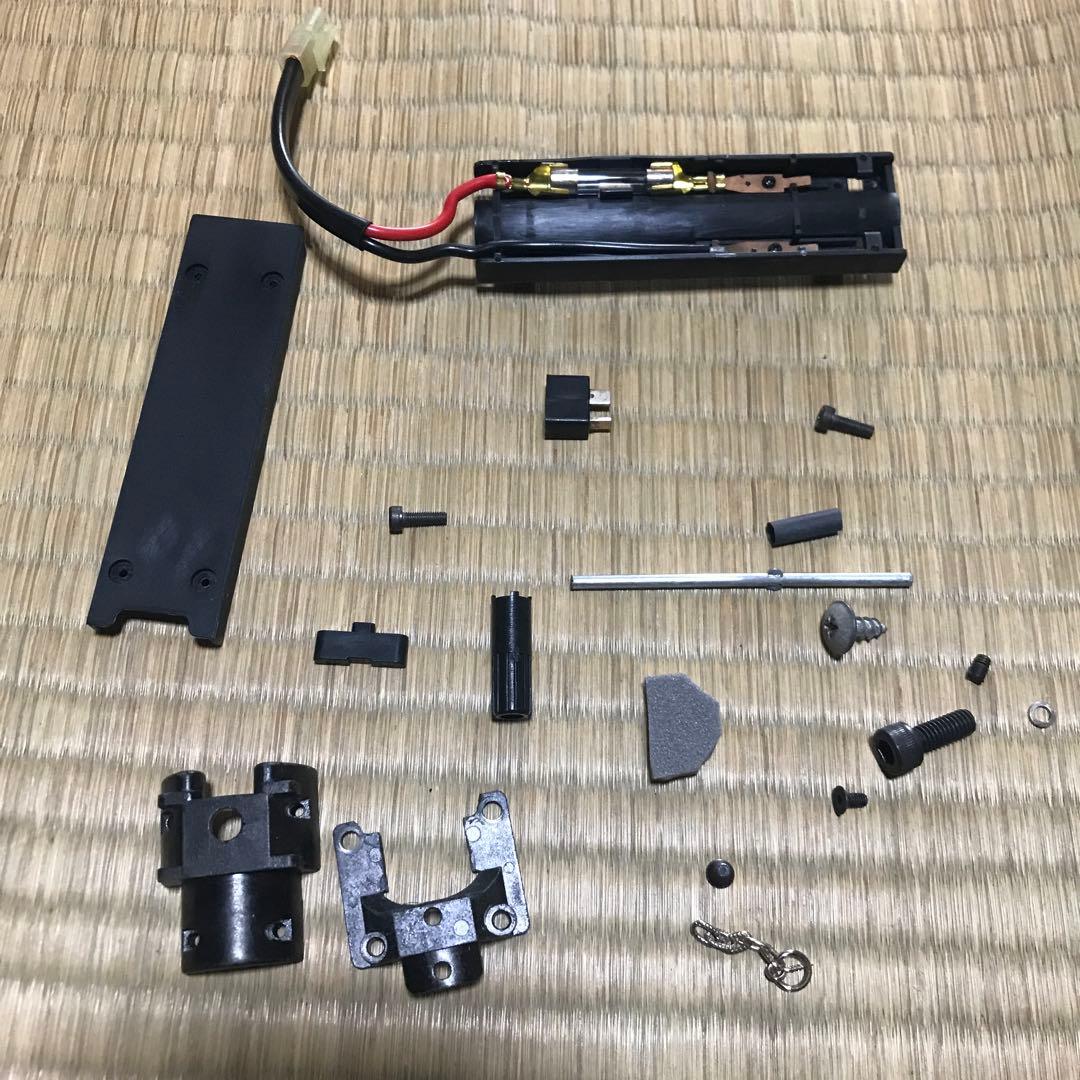 M203グレネードランチャー