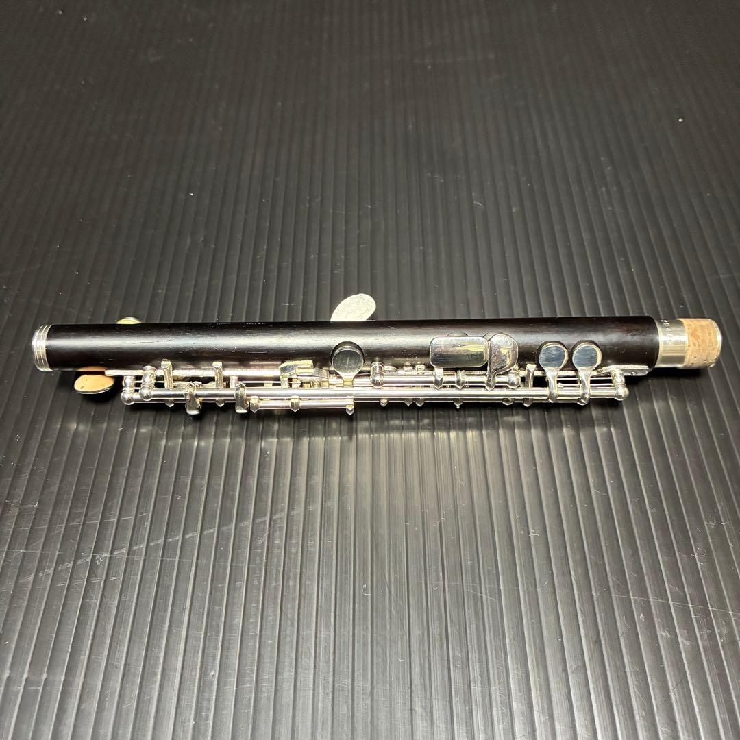 綺麗 YAMAHA ヤマハ ピッコロ YPC-62 2026年オーバーホール済み
