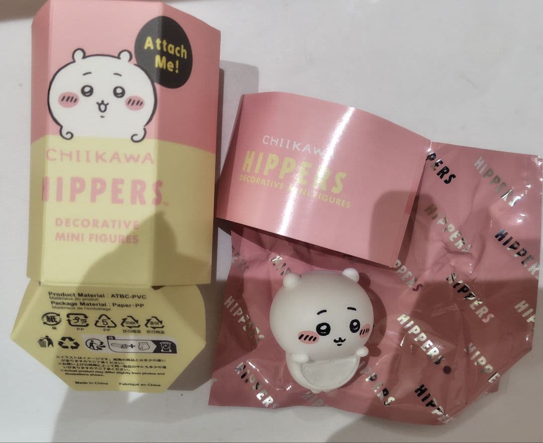 全7種 フルコンプ HIPPERS CHIIKAWA ヒッパーズ ちいかわ