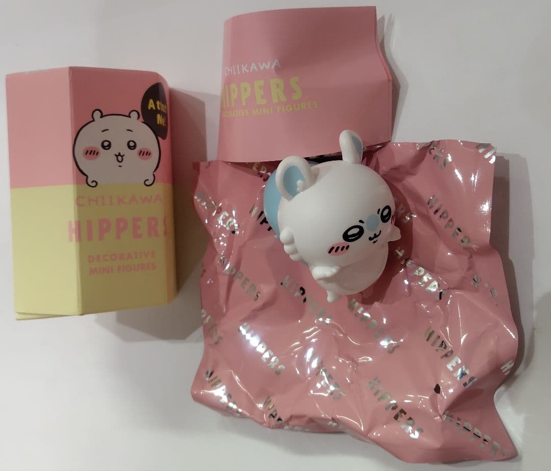 全7種 フルコンプ HIPPERS CHIIKAWA ヒッパーズ ちいかわ