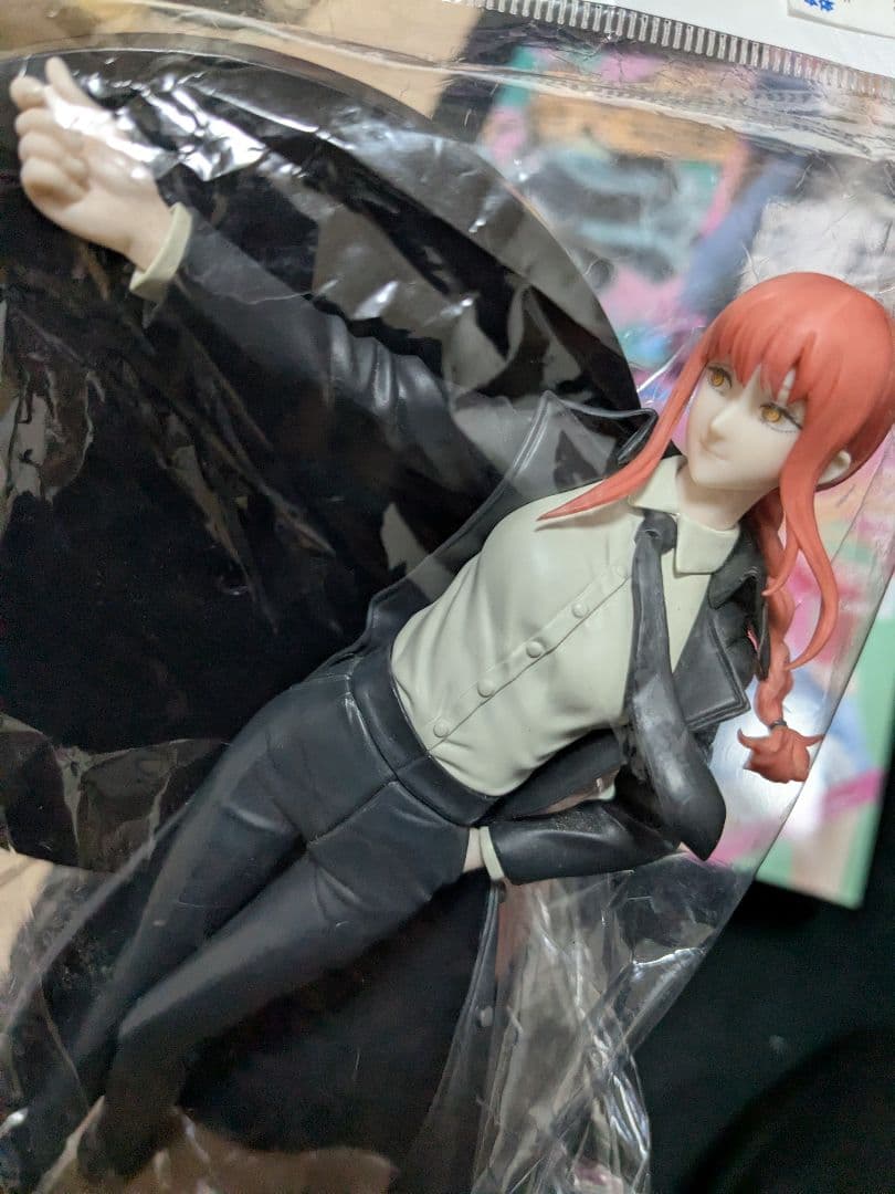 チェンソーマン　マキマ　パワー　フィギュア