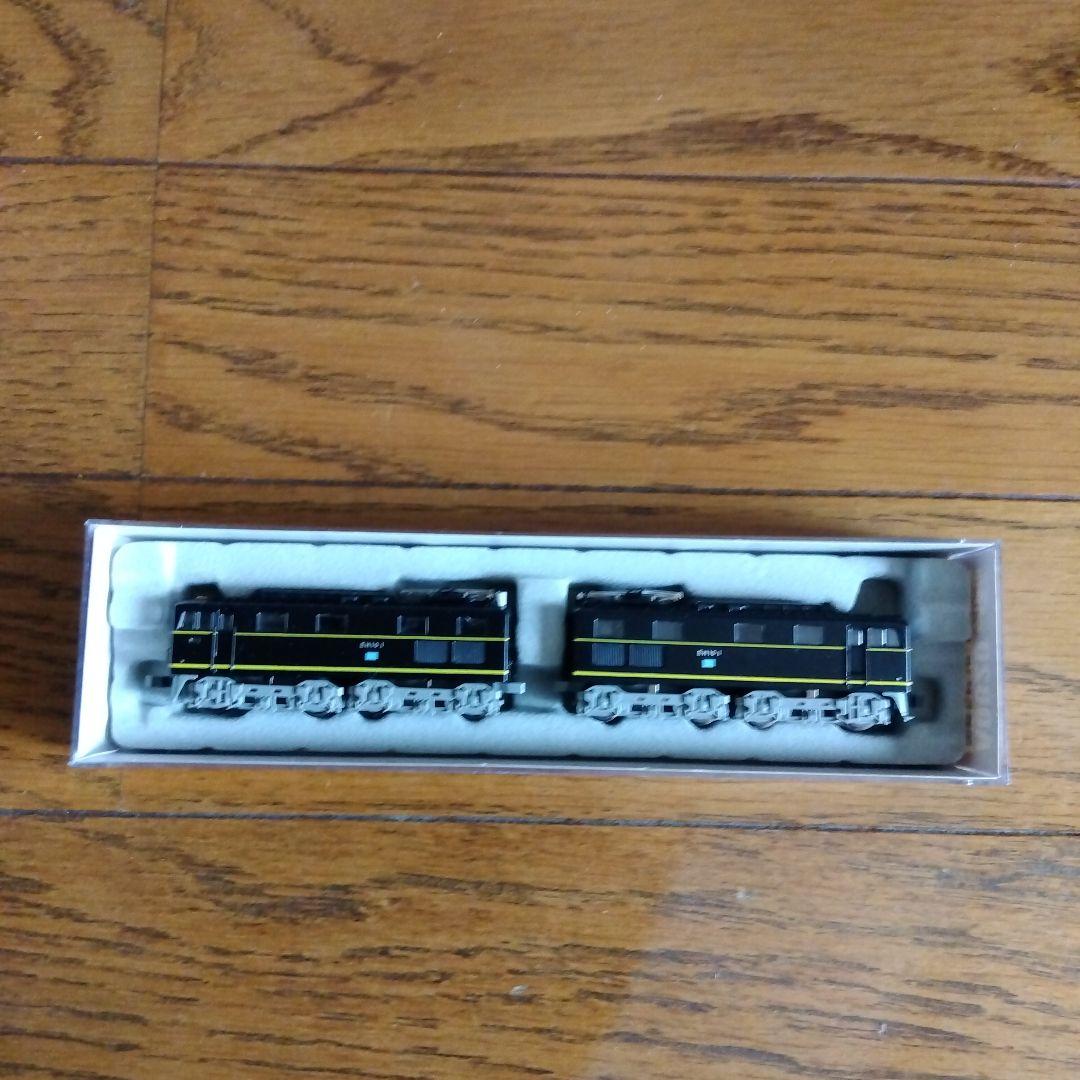 マイクロエース EH 10-1 電気機関車 Nゲージ