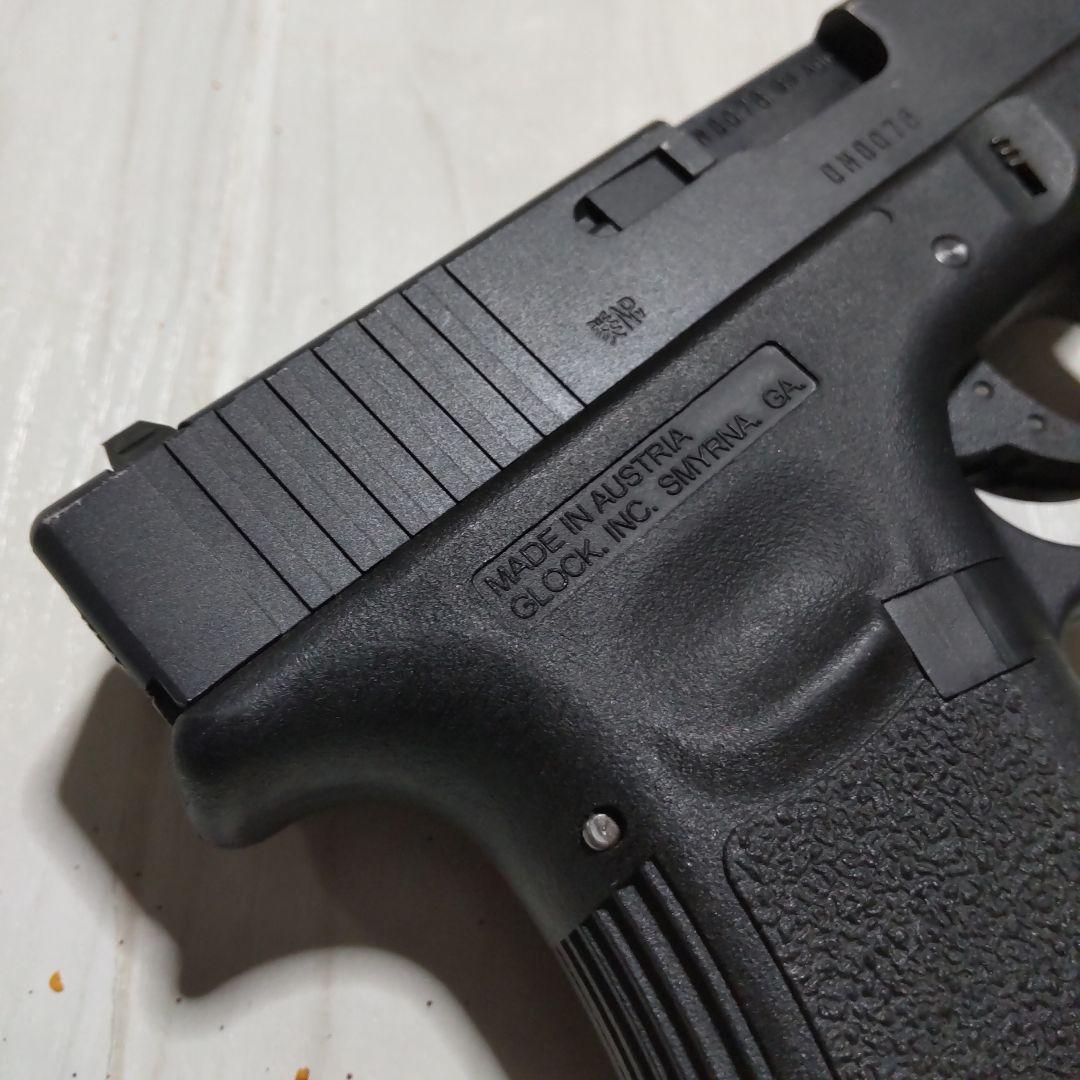 東京マルイ グロック17 GEN3 カスタム品