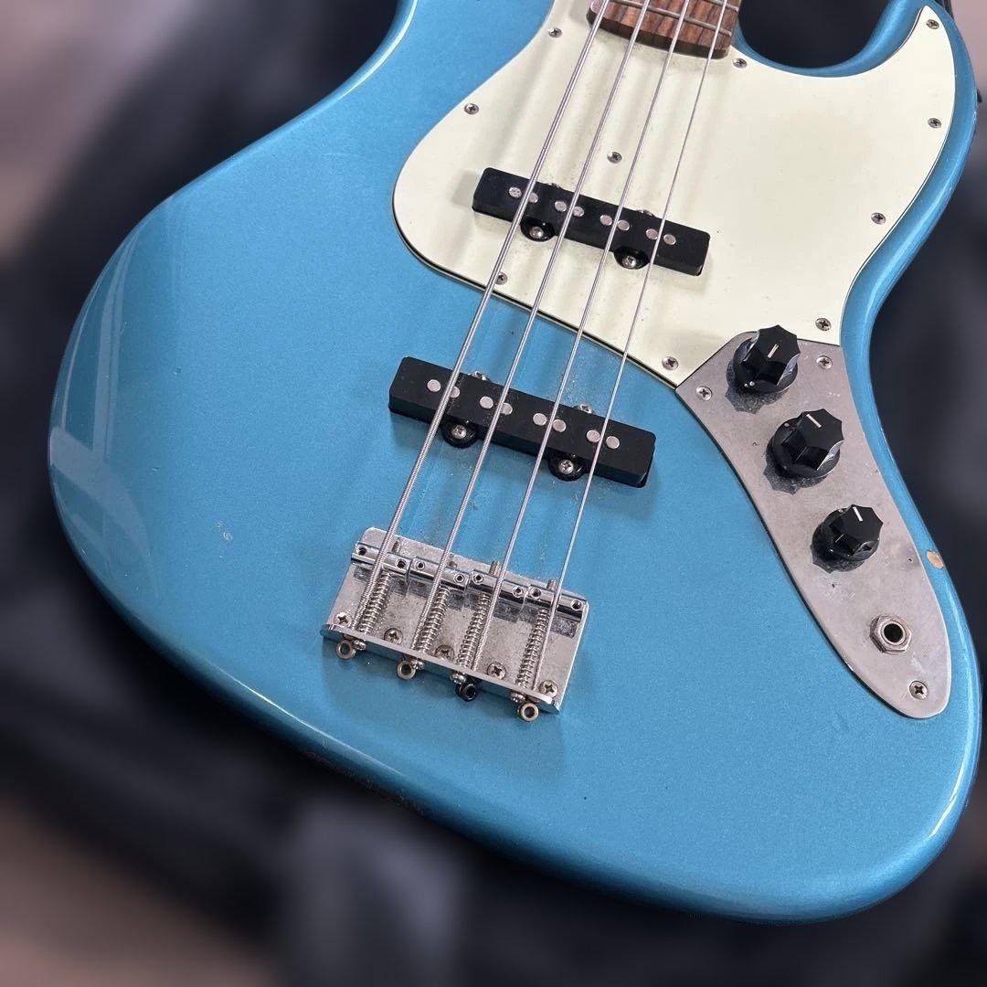 ベース FERNANDES RJB 380 JAZZ BASS