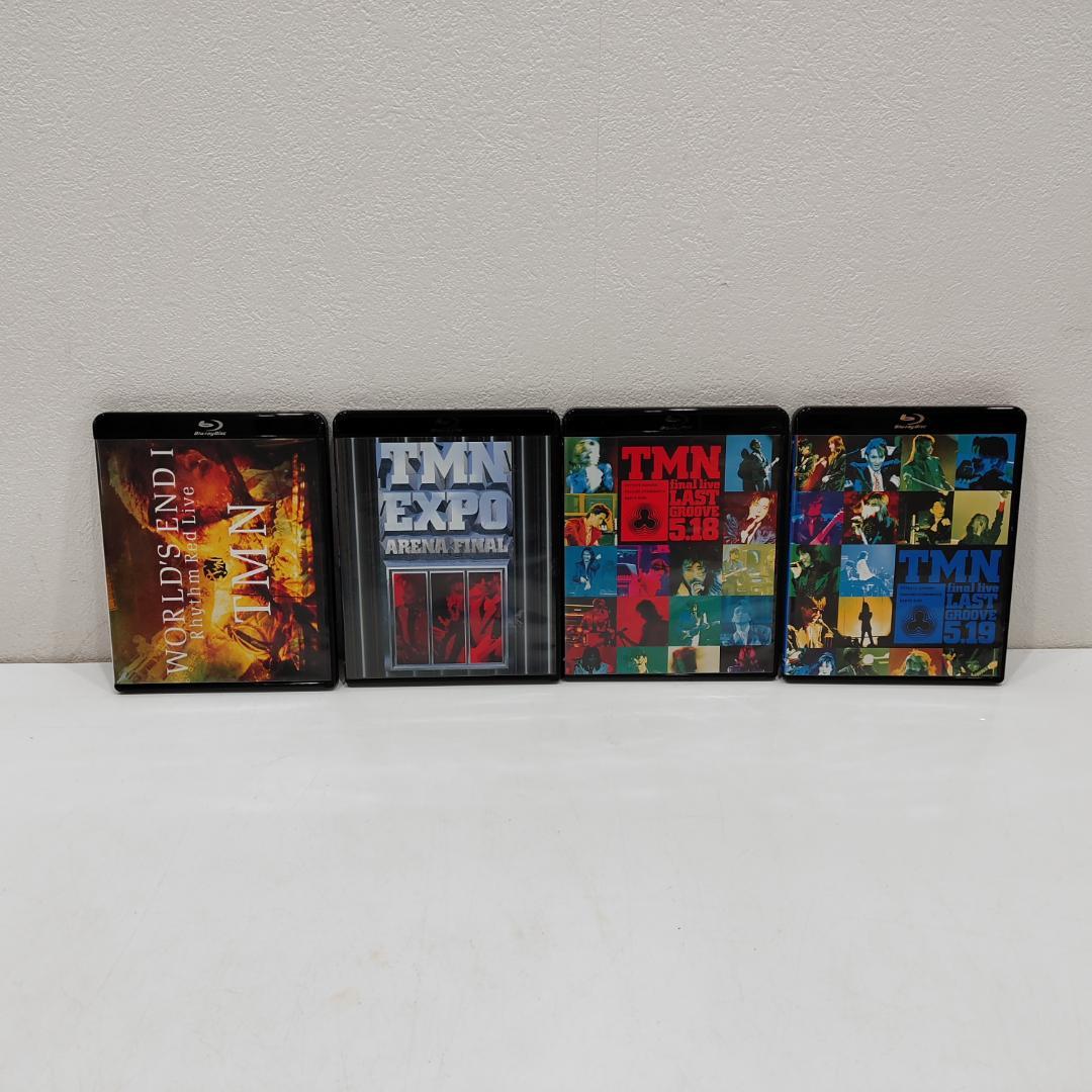 ミュージック TM NETWORK THE VIDEOS 1984-1994 m1055