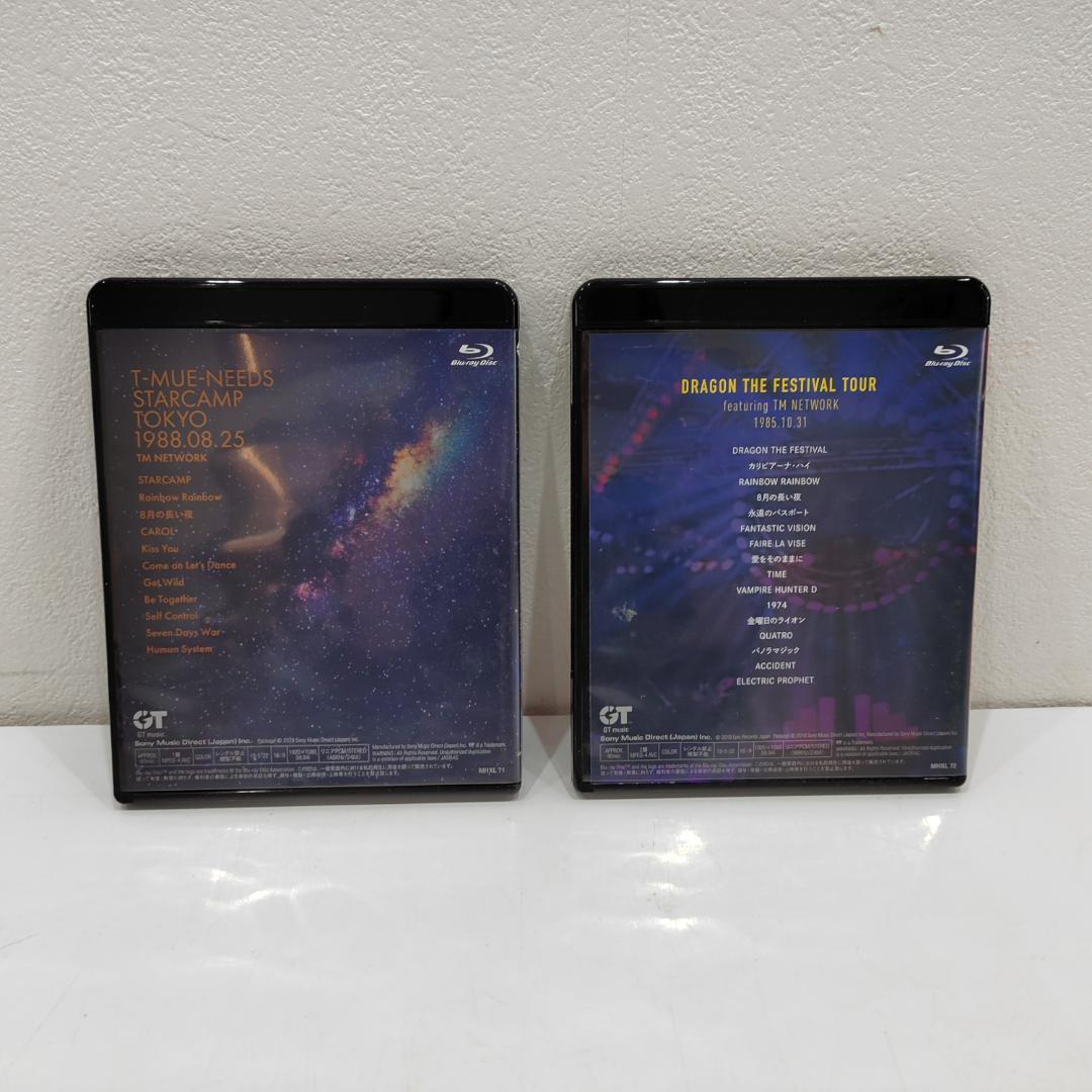 ミュージック TM NETWORK THE VIDEOS 1984-1994 m1055