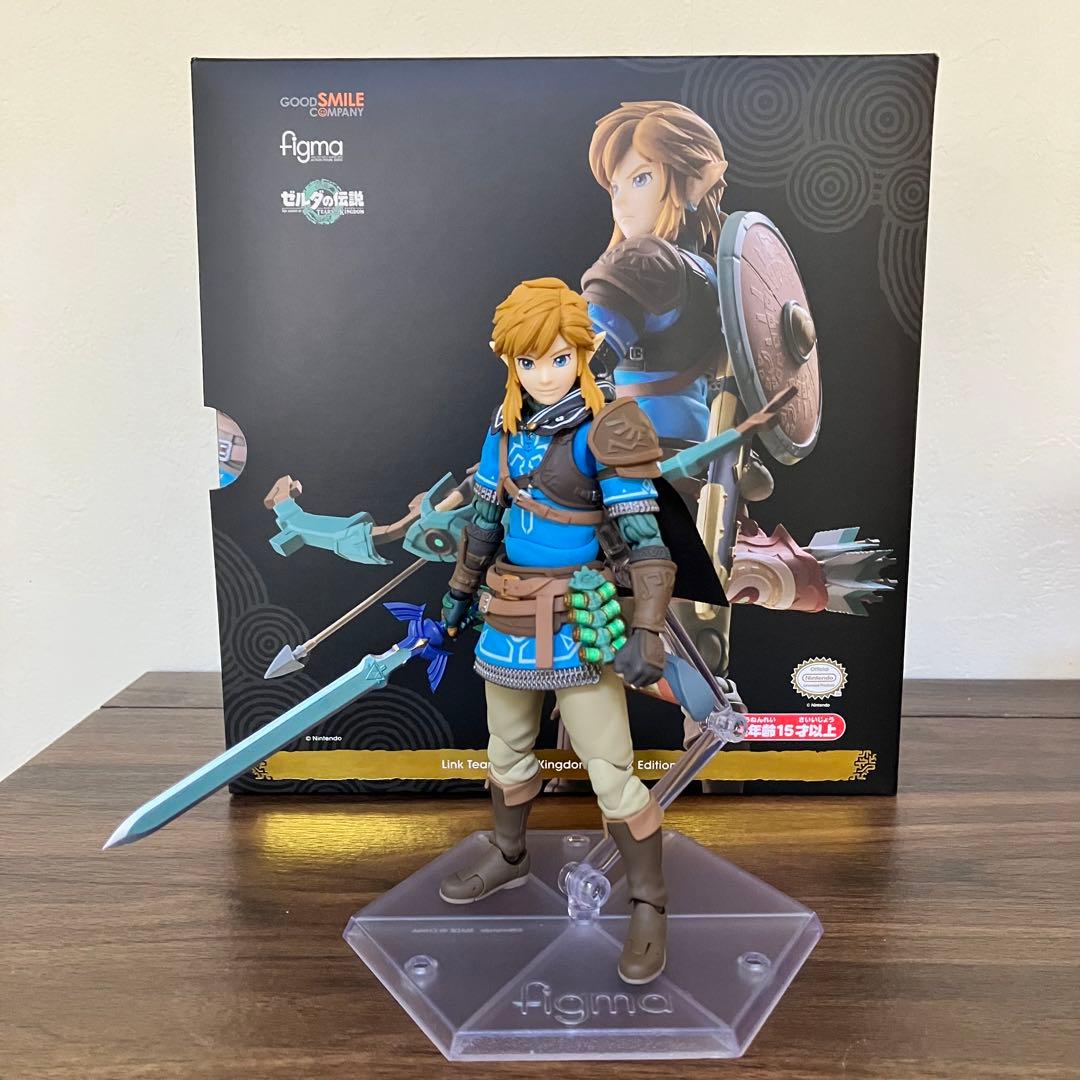 ミ*ロ様 figmaリンク ティアーズオブザキングダムver. DXエディション