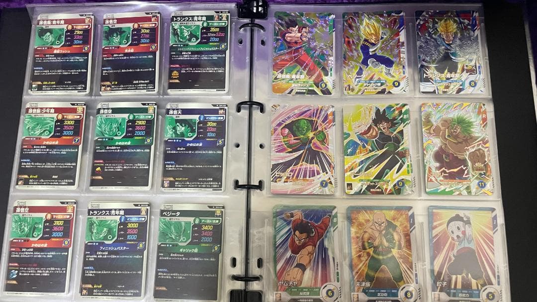 ドラゴンボールスーパーダイバーズ　1弾