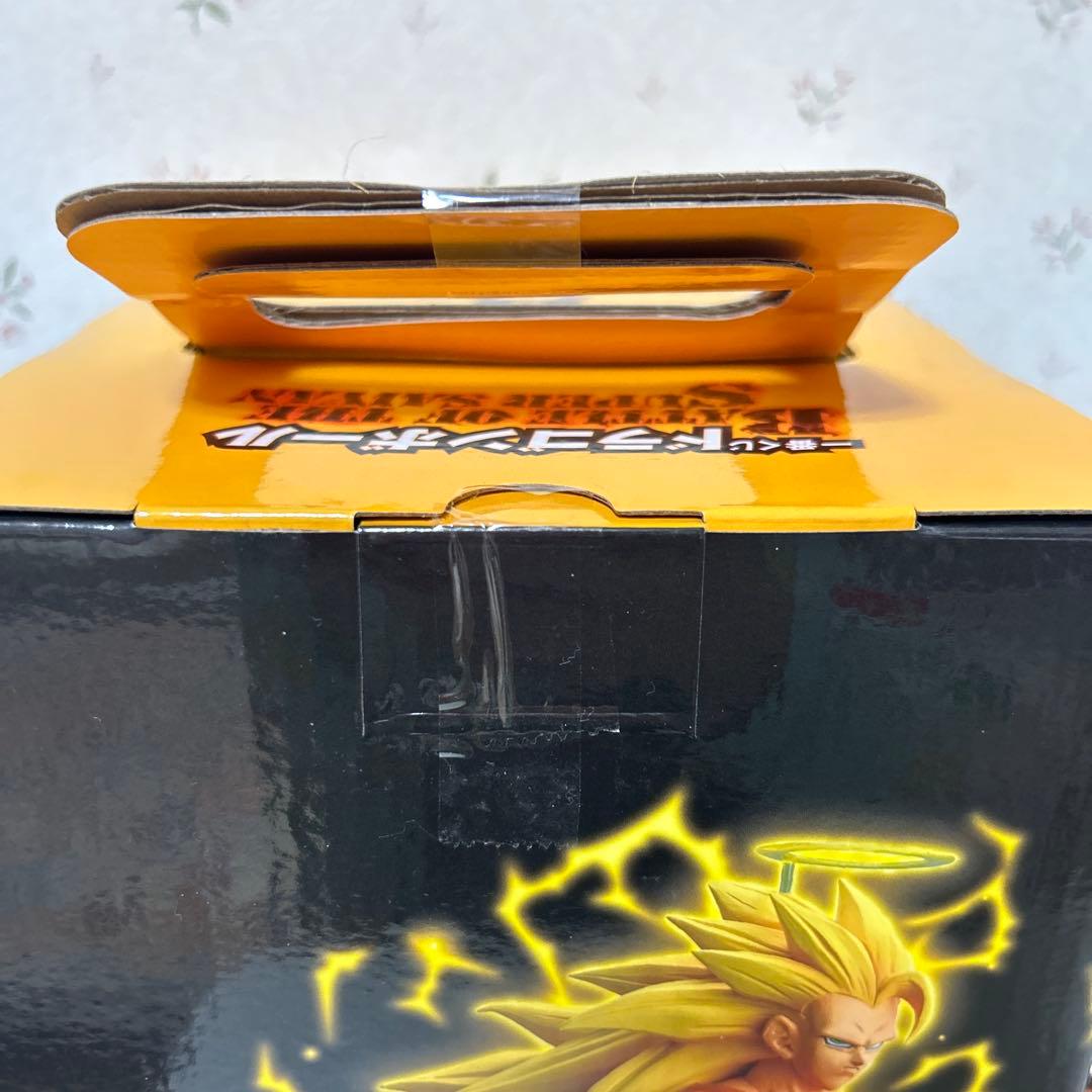 一番くじドラゴンボール　A,B,C賞3体セット　アクリルスタンド3点セット