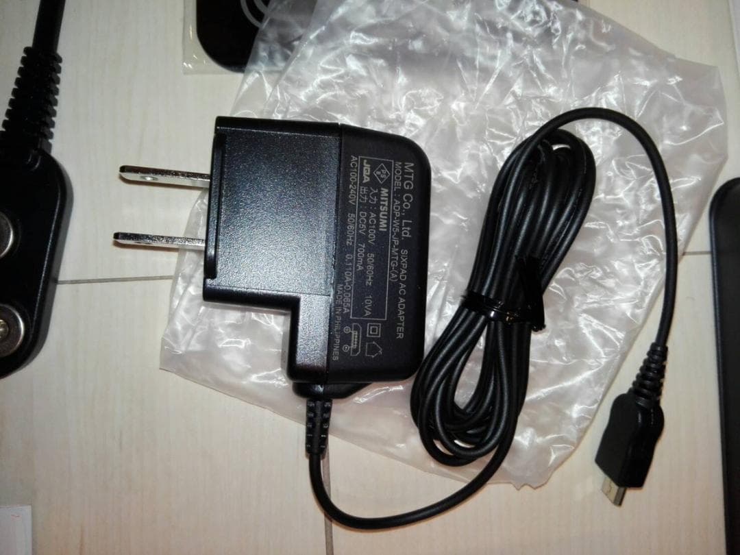 チェストフィット 正規品　シックスパッド SIXPAD