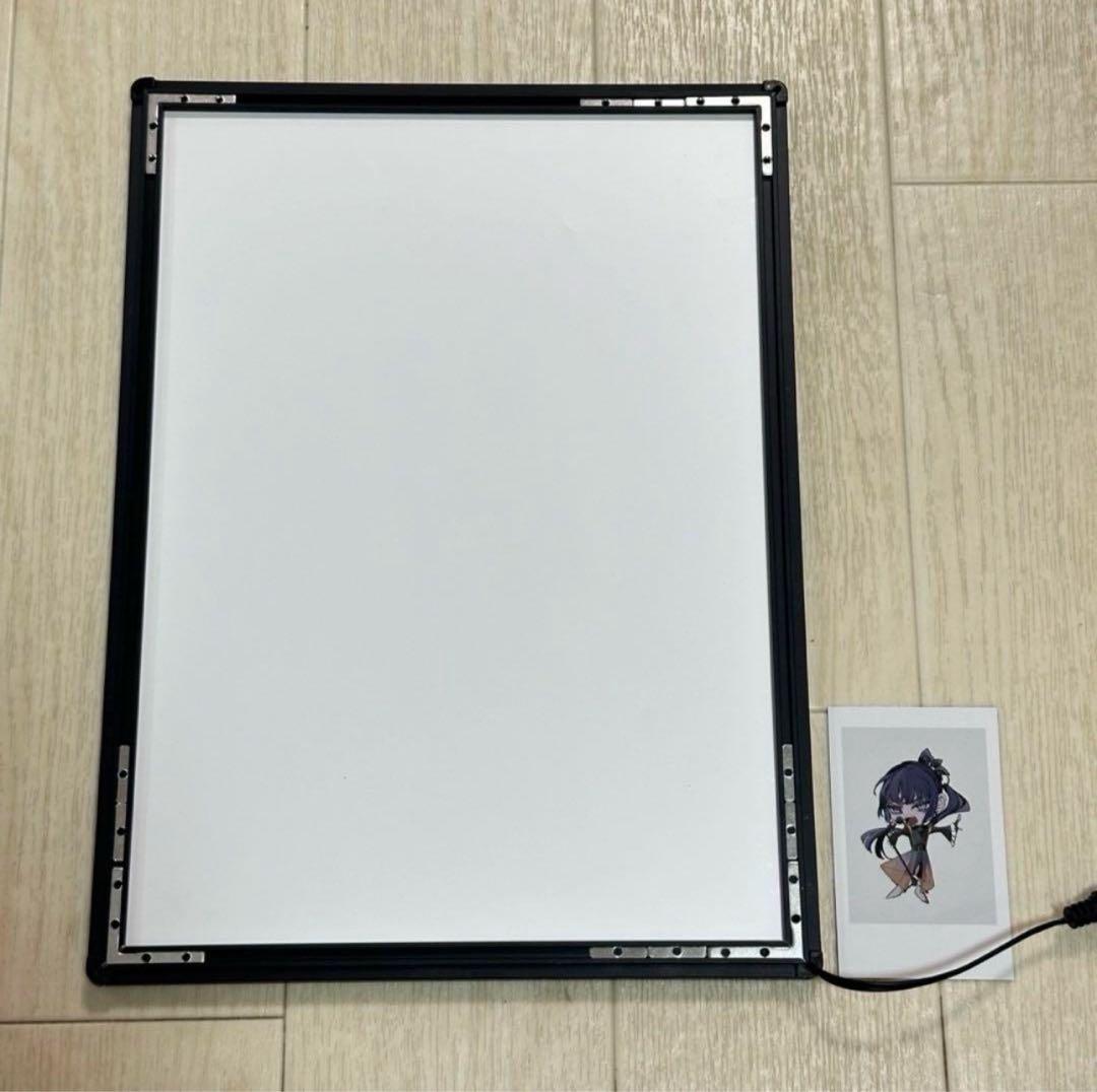【プロ仕様】Ado LED 電光ポスター パネル 残夢 正規品