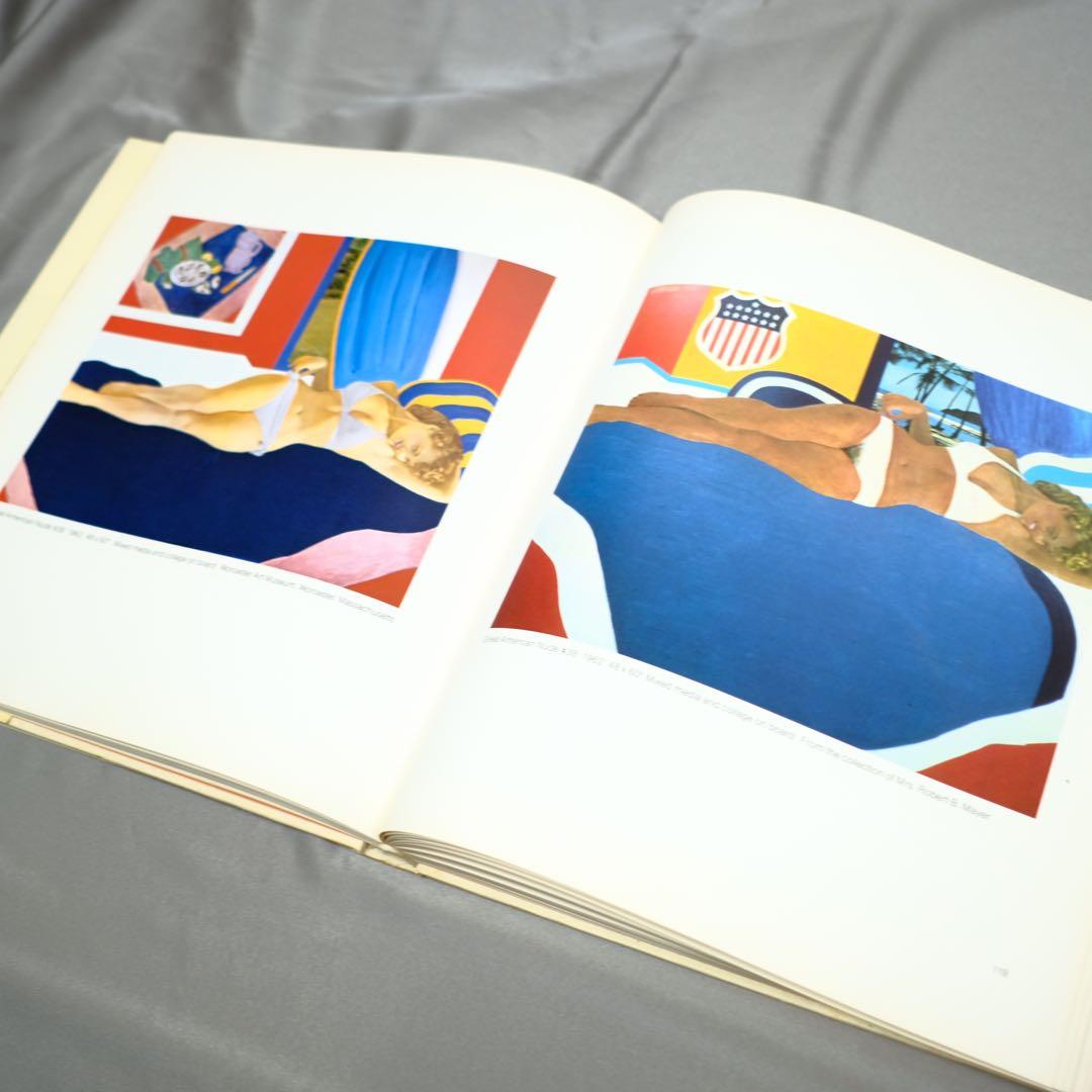 WESSELMAEN TASCHEN 洋書　大型画集　ウェッセルマン　作品集