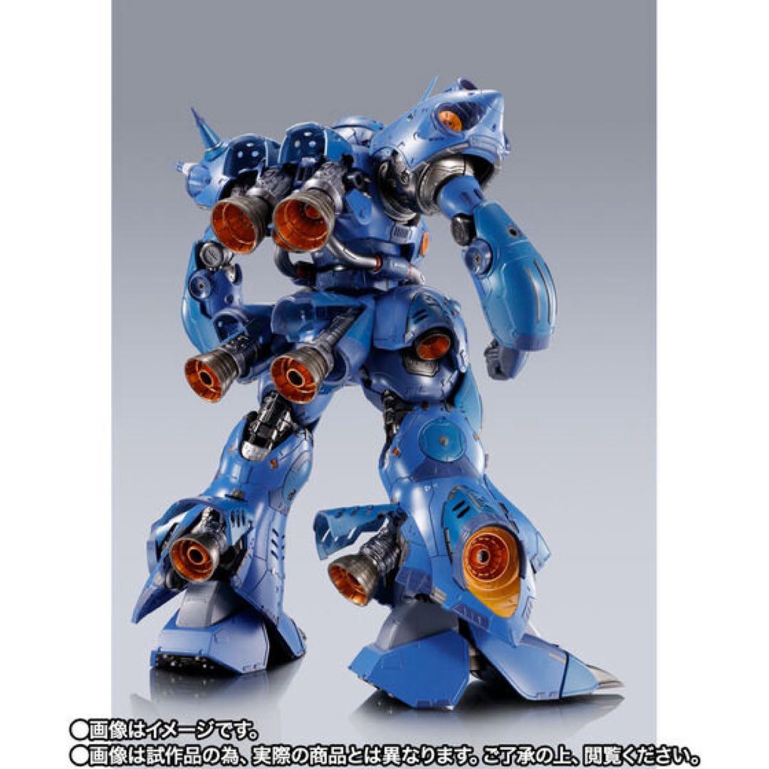 L BUILD ケンプファー メタルビルド 新品未開封 ロボット魂