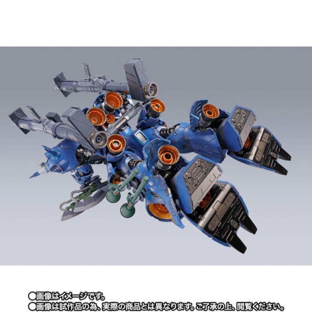 L BUILD ケンプファー メタルビルド 新品未開封 ロボット魂
