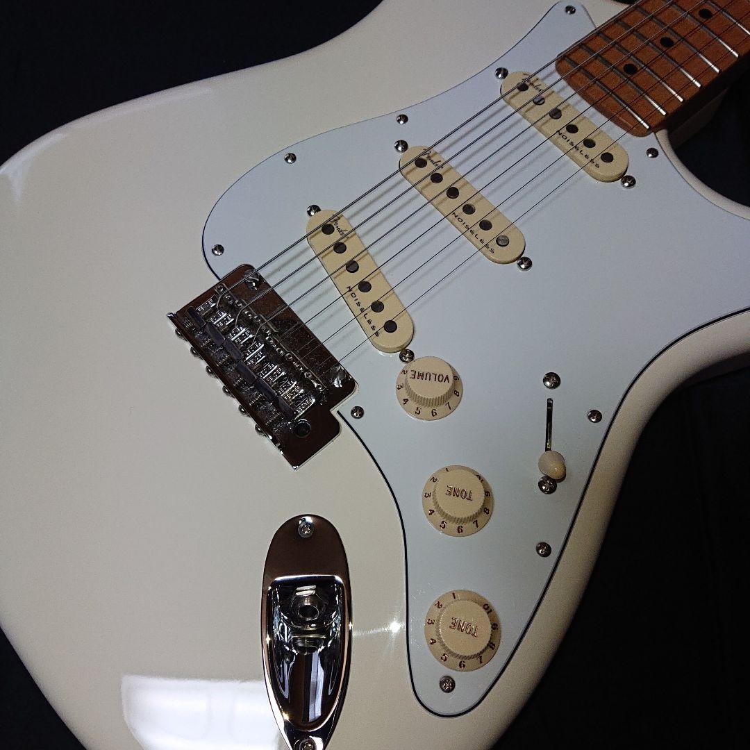 (週末限定値下げ) fender mexico ストラトキャスター