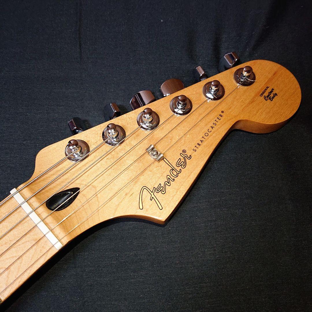 (週末限定値下げ) fender mexico ストラトキャスター