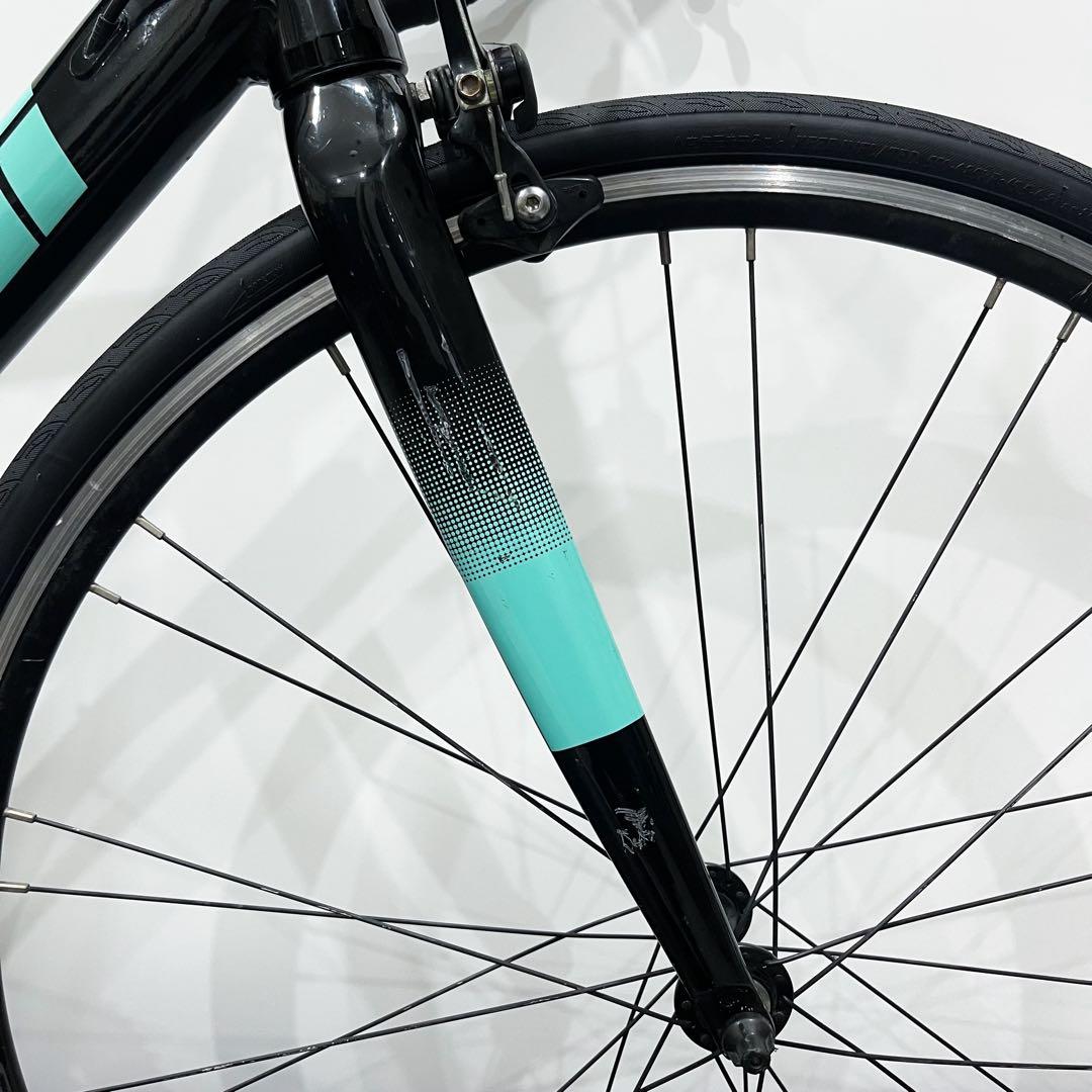 エンガル Bianchi VIA NIRONE 7 SORA 2021