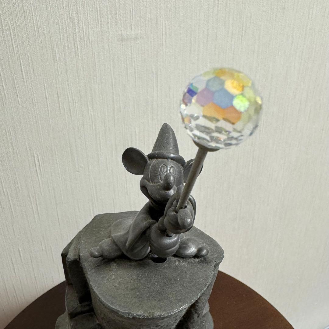 ファンタジア FANTASIA ルームスコープランプ オルゴール ディズニー
