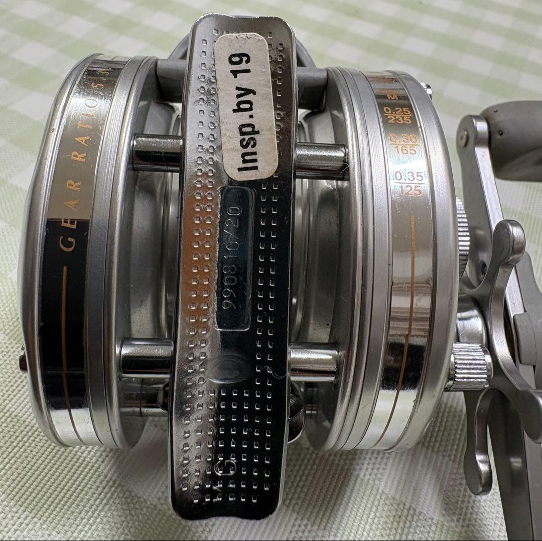 アブガルシア アンバサダー 4600C3 Abu Garcia