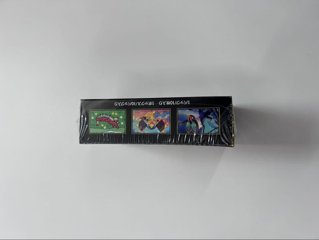 ポケモンカードゲーム MEGAドリームEX 新品未開封　シュリンク付き