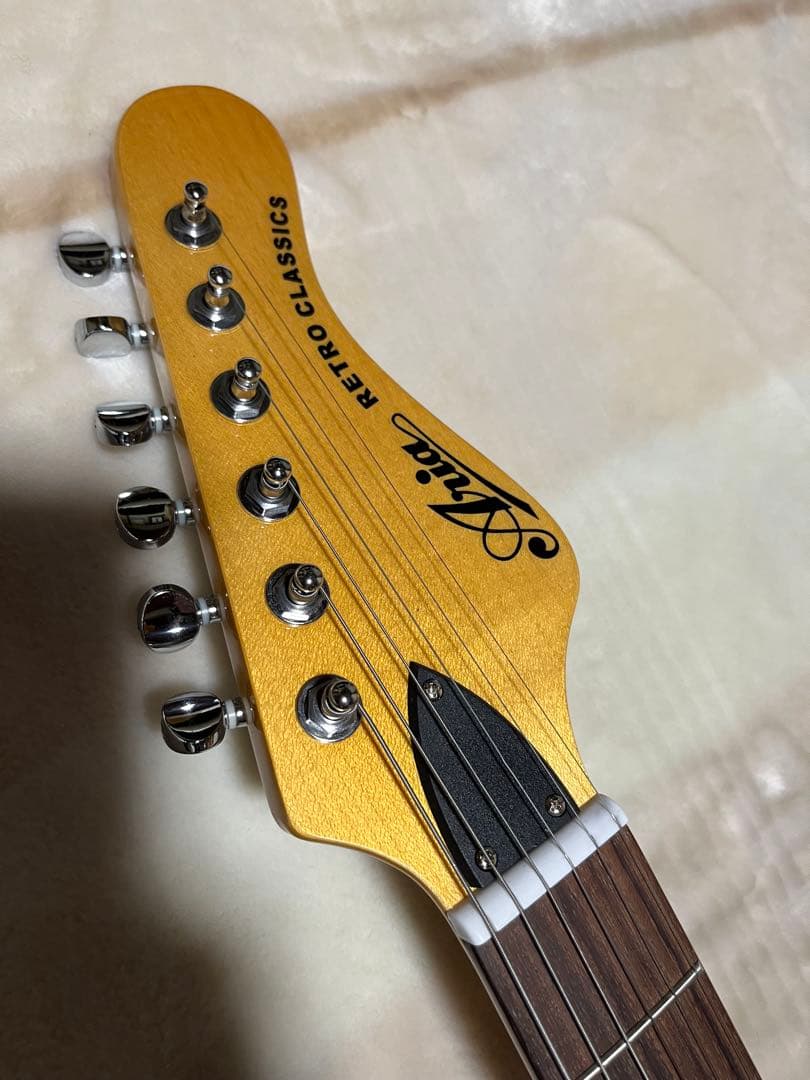 Aria Retro Classics RETRO-1532J 3TS　ビザール