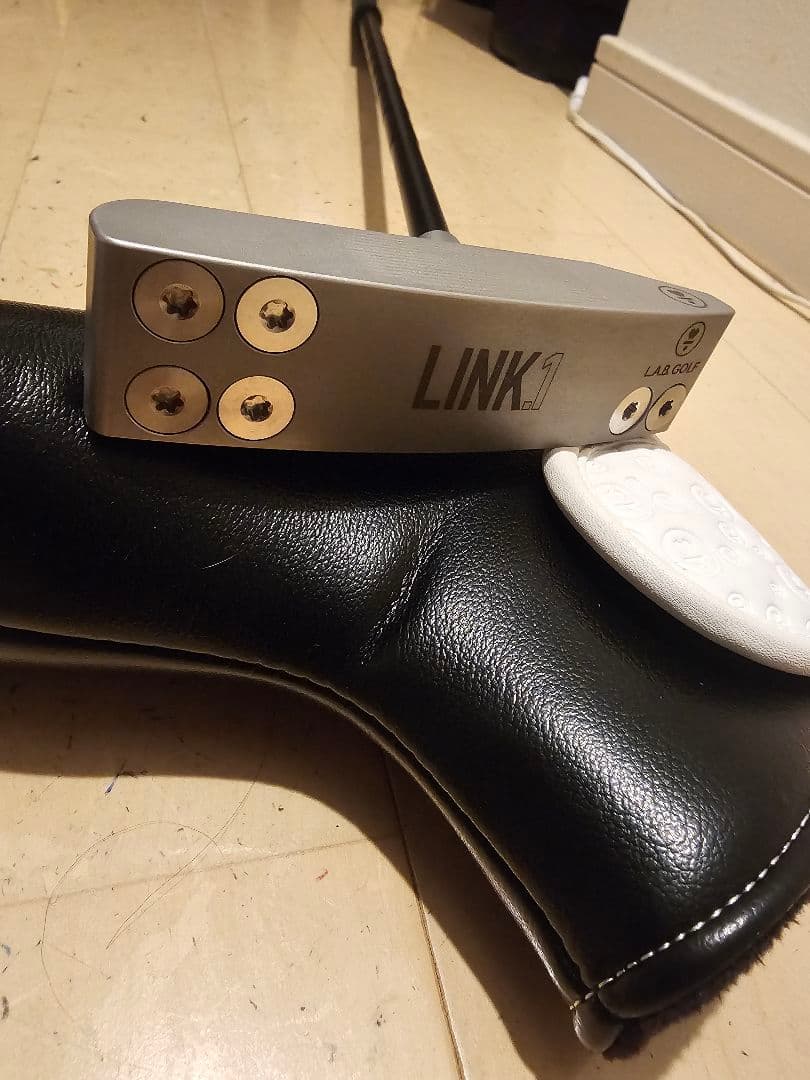 LAB GOLF（ラブゴルフ）LINK1　33インチ 中古品　ラブパター