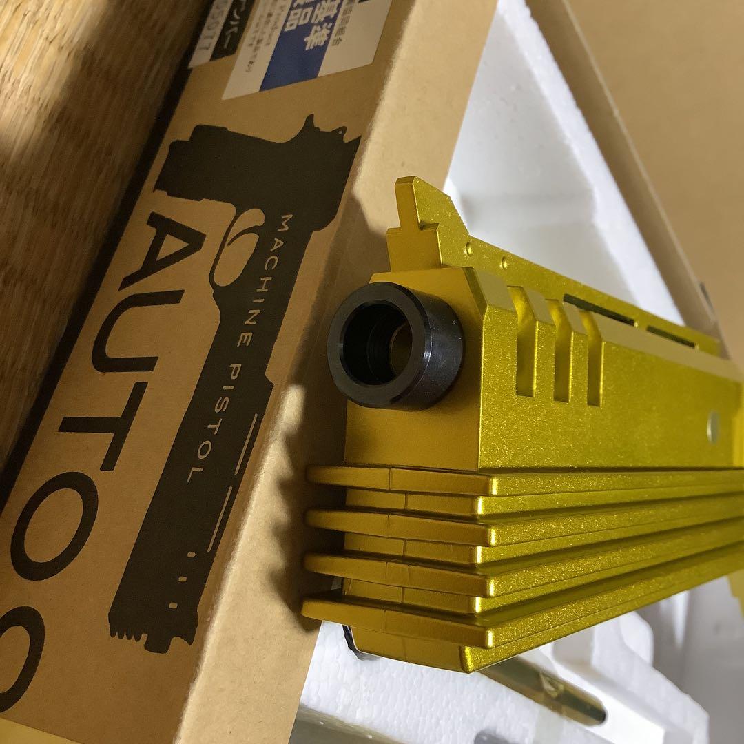 KSC Model 93R 発火式モデルガン