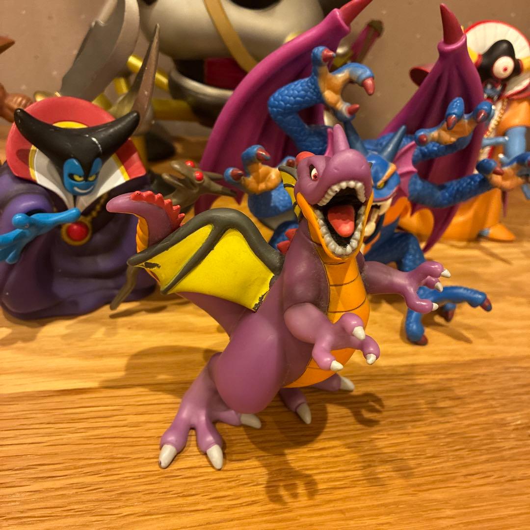ドラゴンクエスト　フィギュア　追加