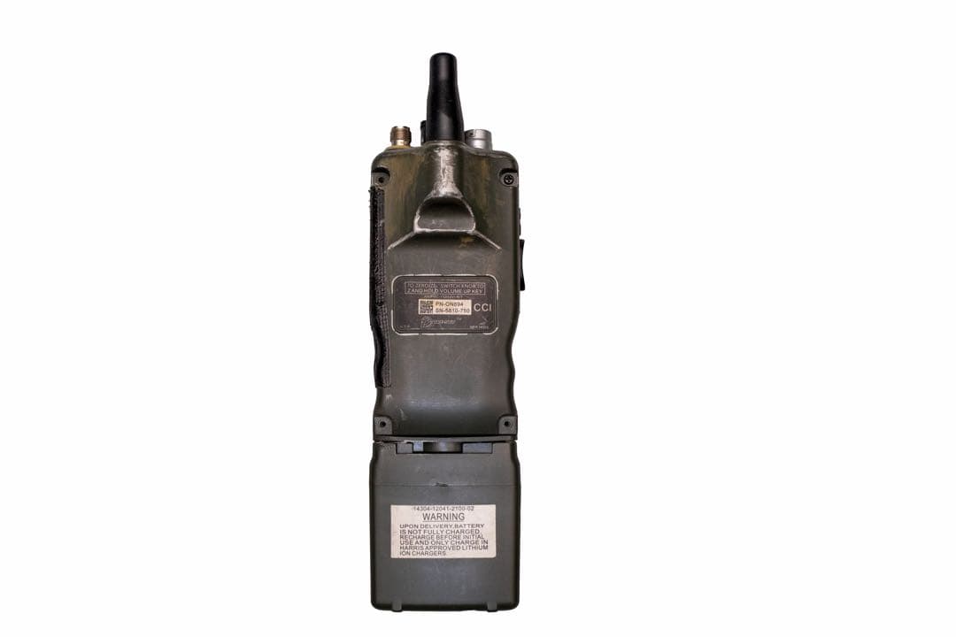 PRC152 ダミーラジオケース 特小加工　実コネ 実アンテナ対応
