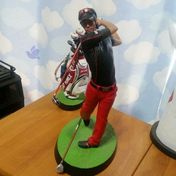 石川遼1/6フィギア