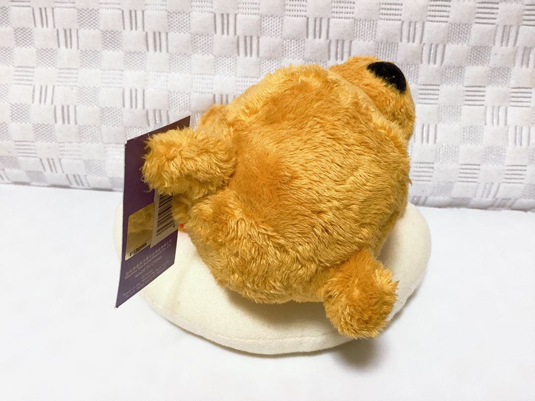 ❤︎DiSNEY❤︎ 非売品 未使用 くまのプーさん ぬいぐるみ タグ付き