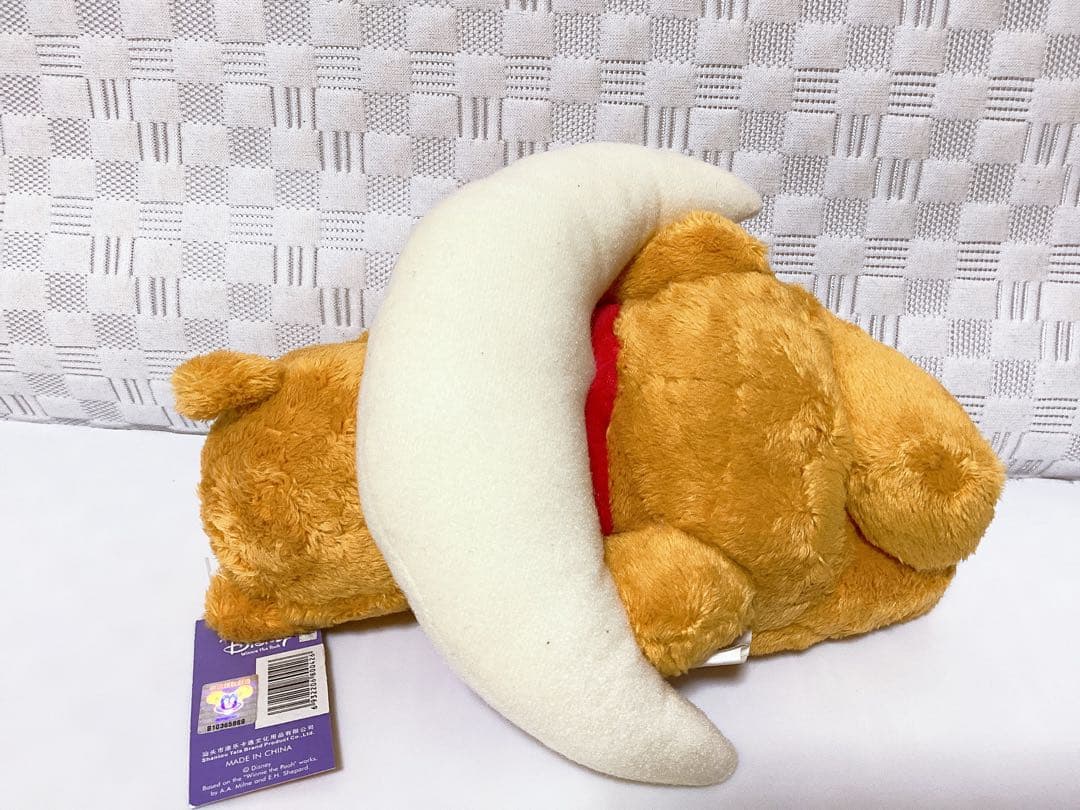 ❤︎DiSNEY❤︎ 非売品 未使用 くまのプーさん ぬいぐるみ タグ付き