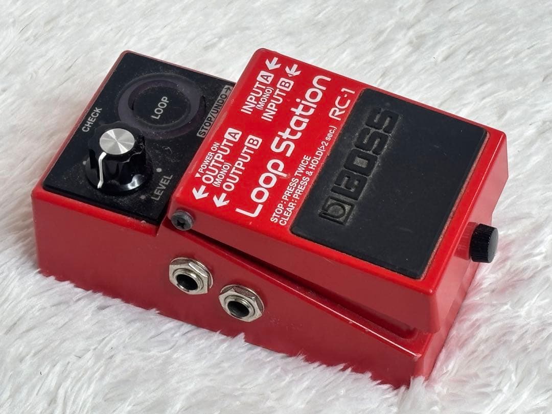 ギター BOSS RC-1 Loop Station