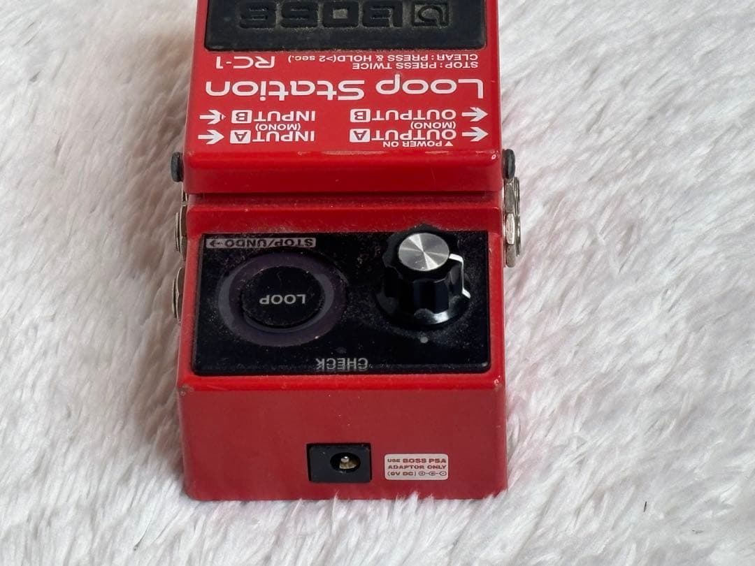 ギター BOSS RC-1 Loop Station