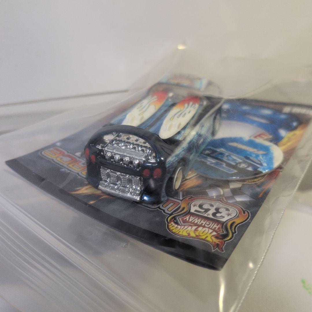 Hot Wheels Highway 35 ミニカー非売品ステッカーセット