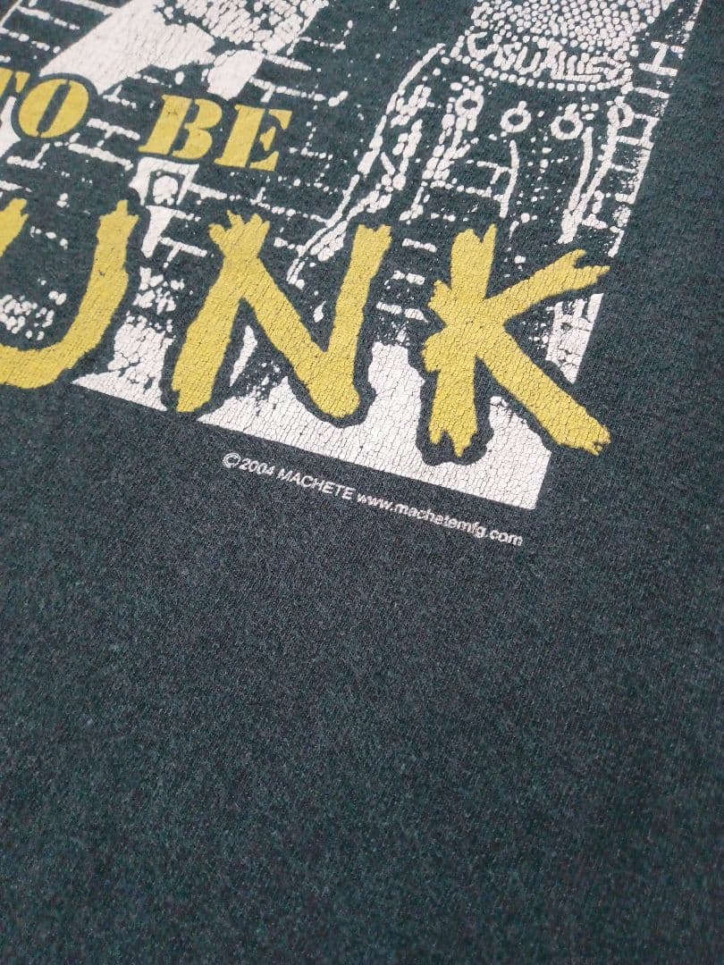2004年製 カジュアルティーズ Tシャツ Мサイズ