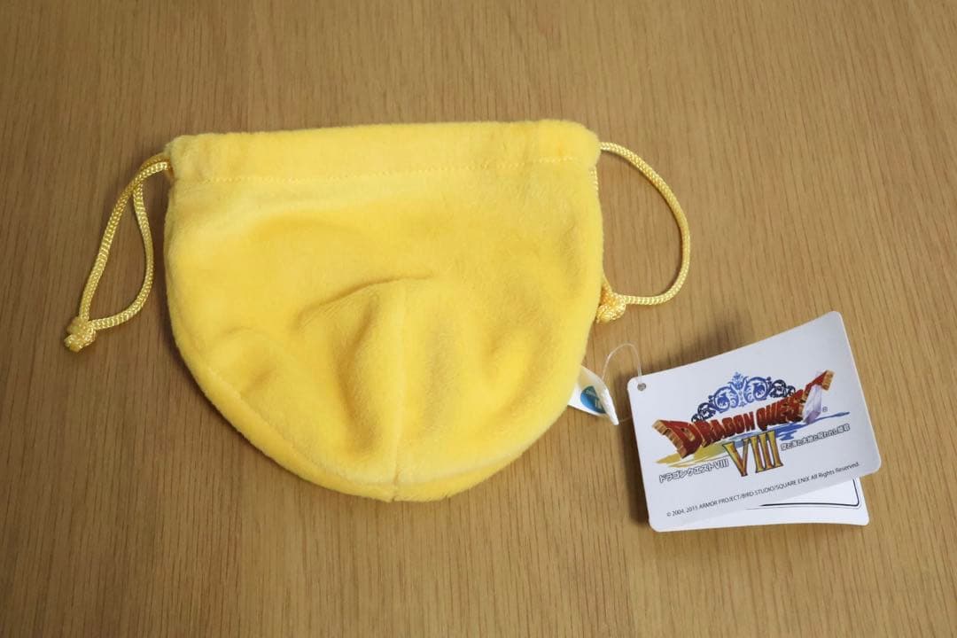 ドラゴンクエストⅧ トーポ ぬいぐるみ 並品