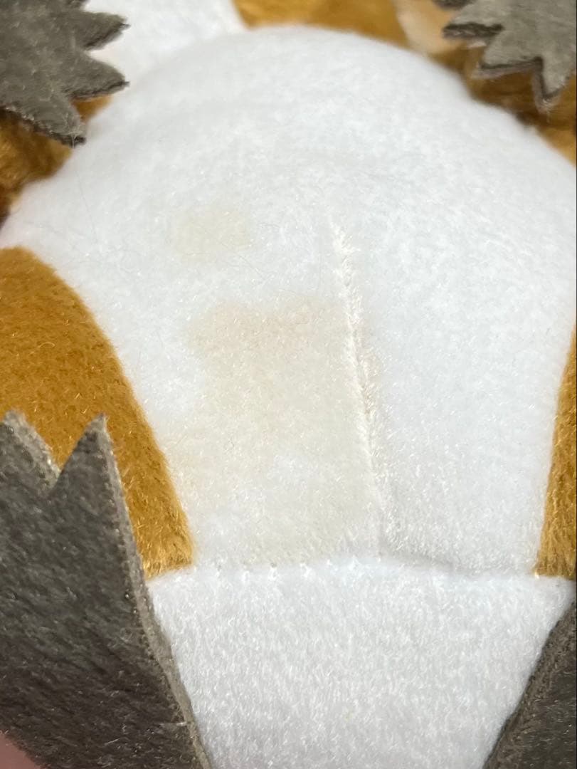 ドラゴンクエストⅧ トーポ ぬいぐるみ 並品