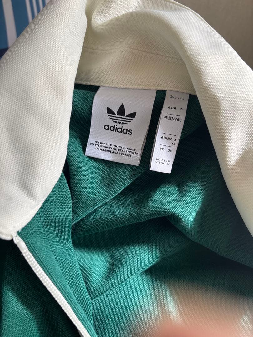 adidas Originals トラックジャケット＆パンツ セットアップ