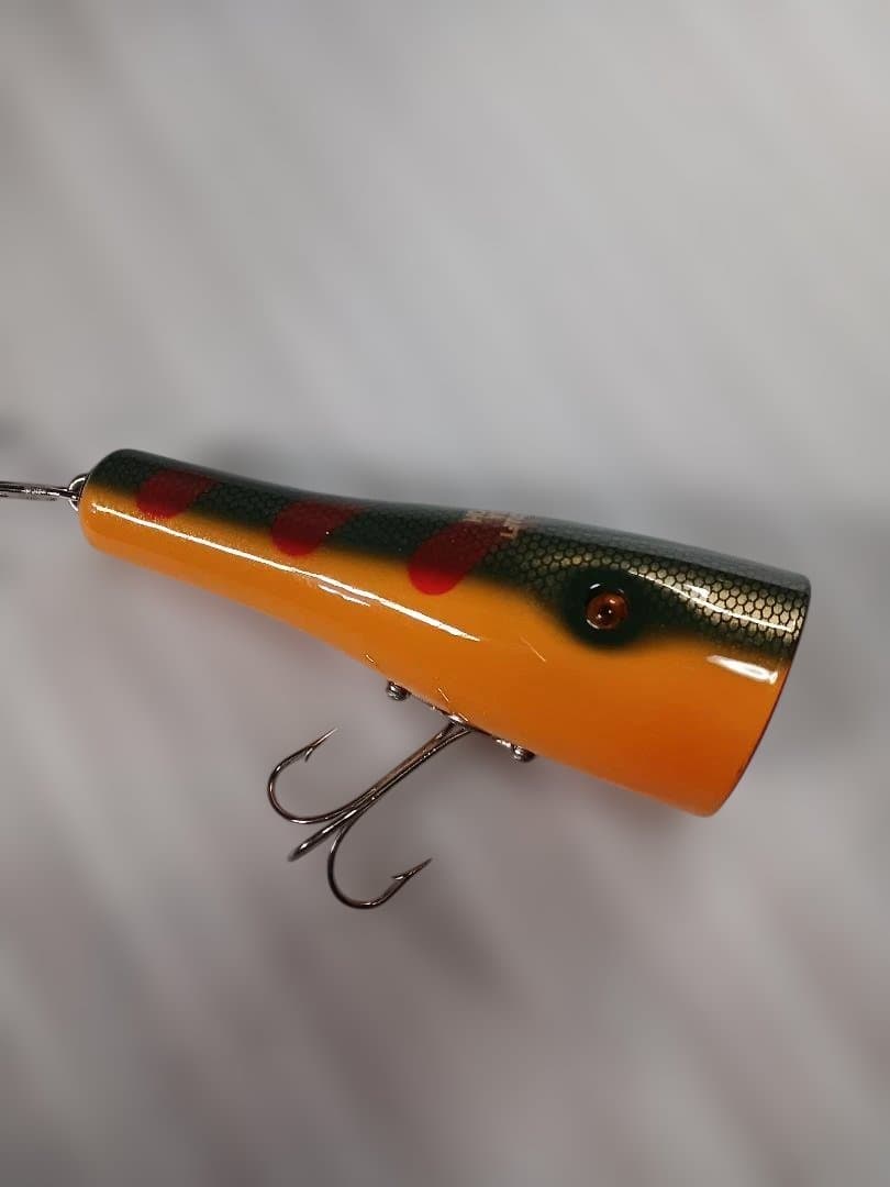 オールド バルサ50 チャグバンプ BALSA50 SAURUS