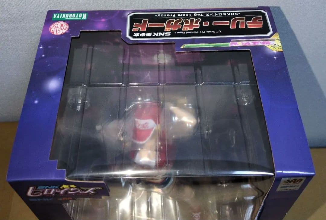 SNKヒロインズ Tag Team Frenzy テリー・ボガード 1/7