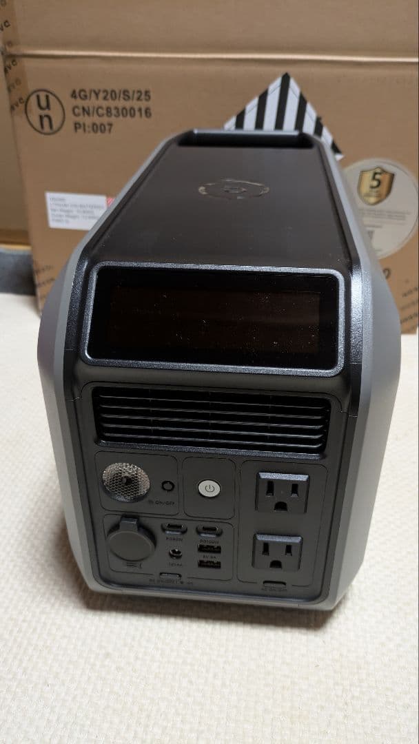 DABBSSON 1000L ポータブル電源 1008Wh